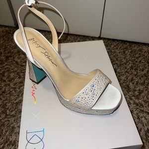 Betsey Johnson Platforms